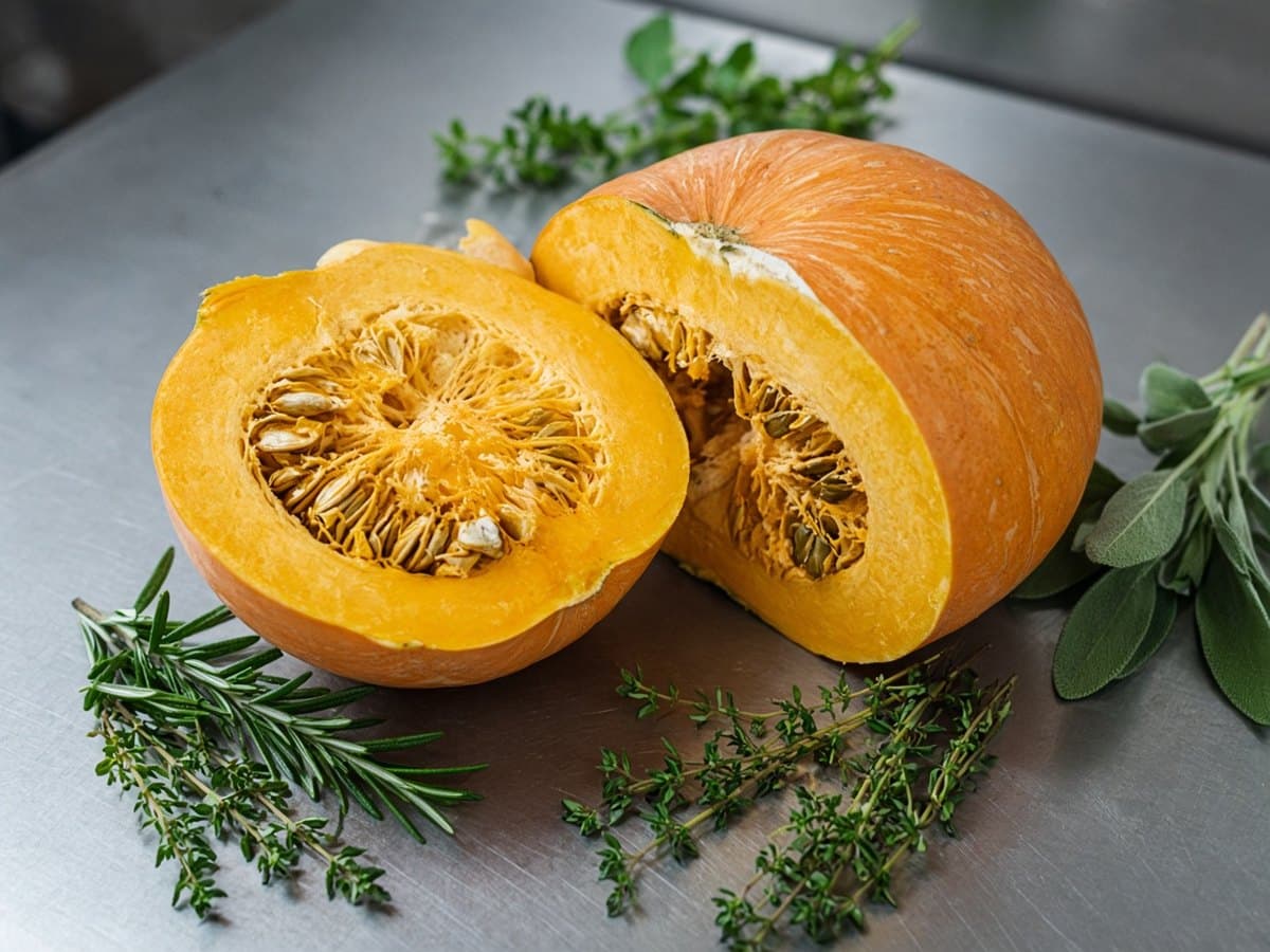 Halloween handmade cooking