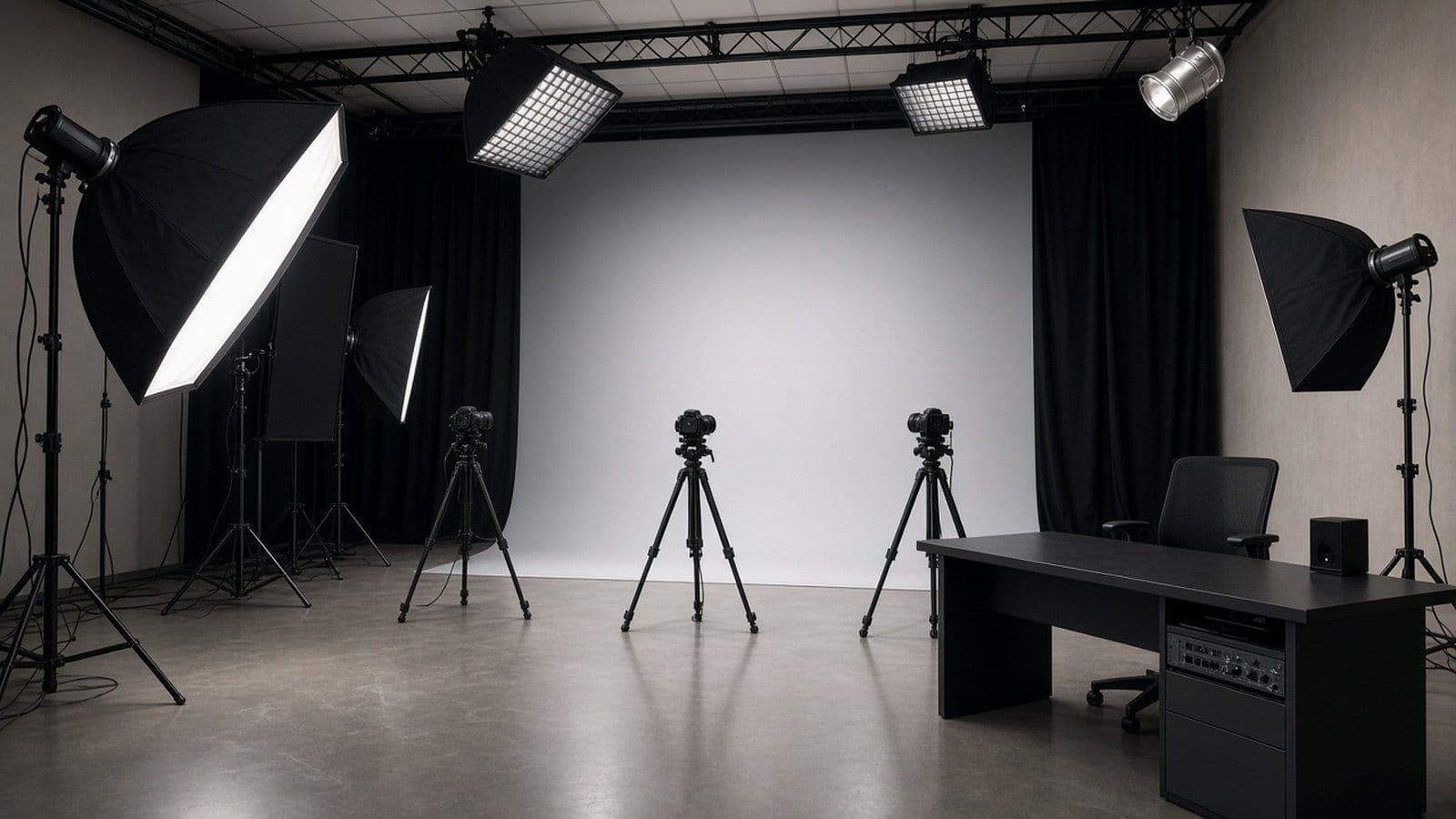 德克士 D 星直播舱